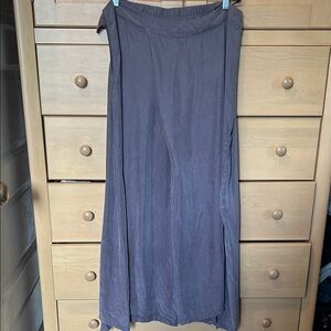 Elegant Purple Women's trousers